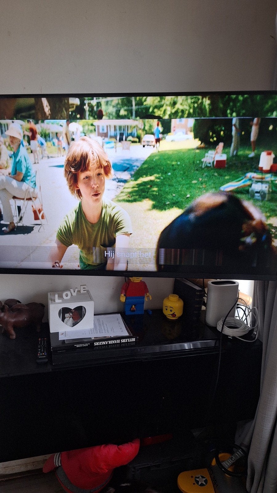 Grundig 50 VLX 22 LDLB Smart TV. opknapper, Ophalen, Gebruikt, 50 Hz, 100 cm of meer