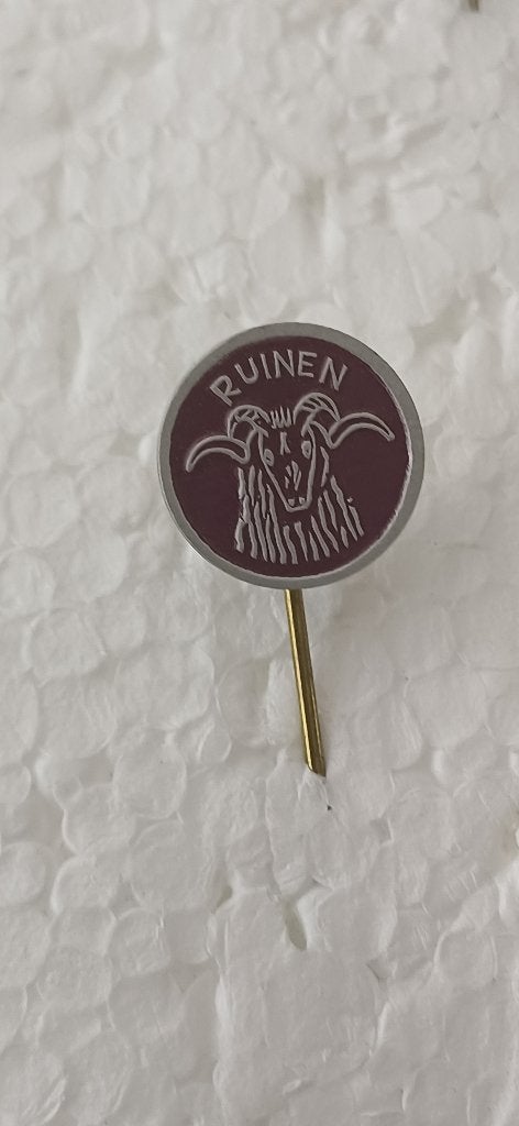 Ruinen (kleur paars), Ophalen of Verzenden, Zo goed als nieuw, Overige onderwerpen