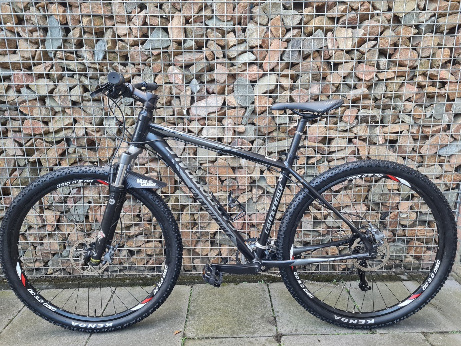 Nette 29" Cannondale SL2 hardtail MTB maat L 24V (nw banden), Fietsen en Brommers, Gebruikt, Hardtail, Heren, Schijfrem