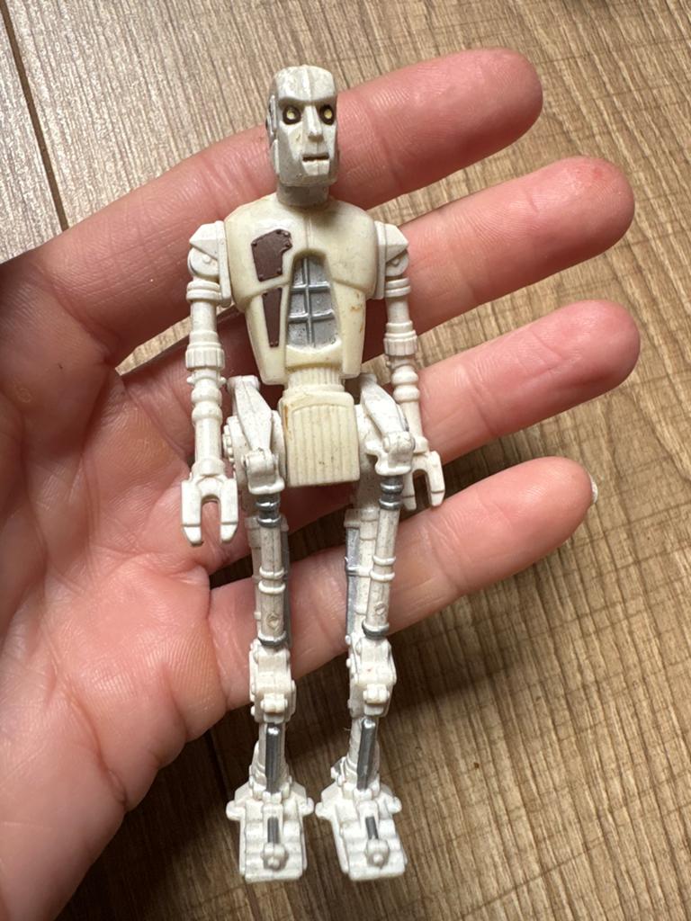 Vintage 8D8 Star Wars, Verzamelen, Star Wars, Ophalen, Actiefiguurtje