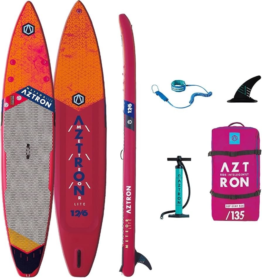 Aztron Meteorlite Race SUP - Zo goed als nieuw, Ophalen, Zo goed als nieuw, SUP-boards