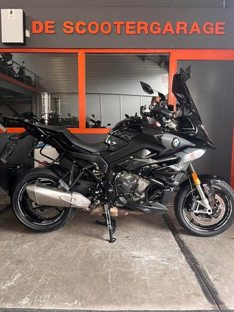 BMW  Bmw S1000XR S1000 XR Triple Black 2018, -, -, Bedrijf, Toermotor