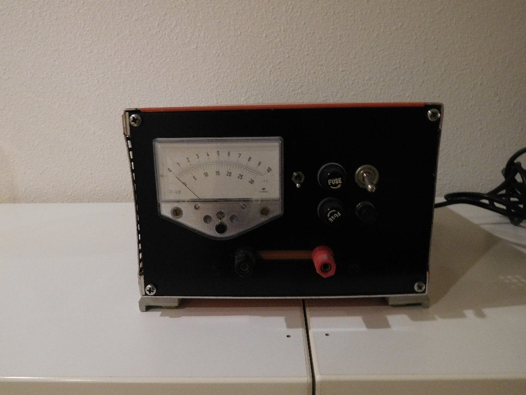 VOEDING 24 VOLT 10 AMP., Hobby en Vrije tijd, Elektronica-componenten, Ophalen of Verzenden, Zo goed als nieuw