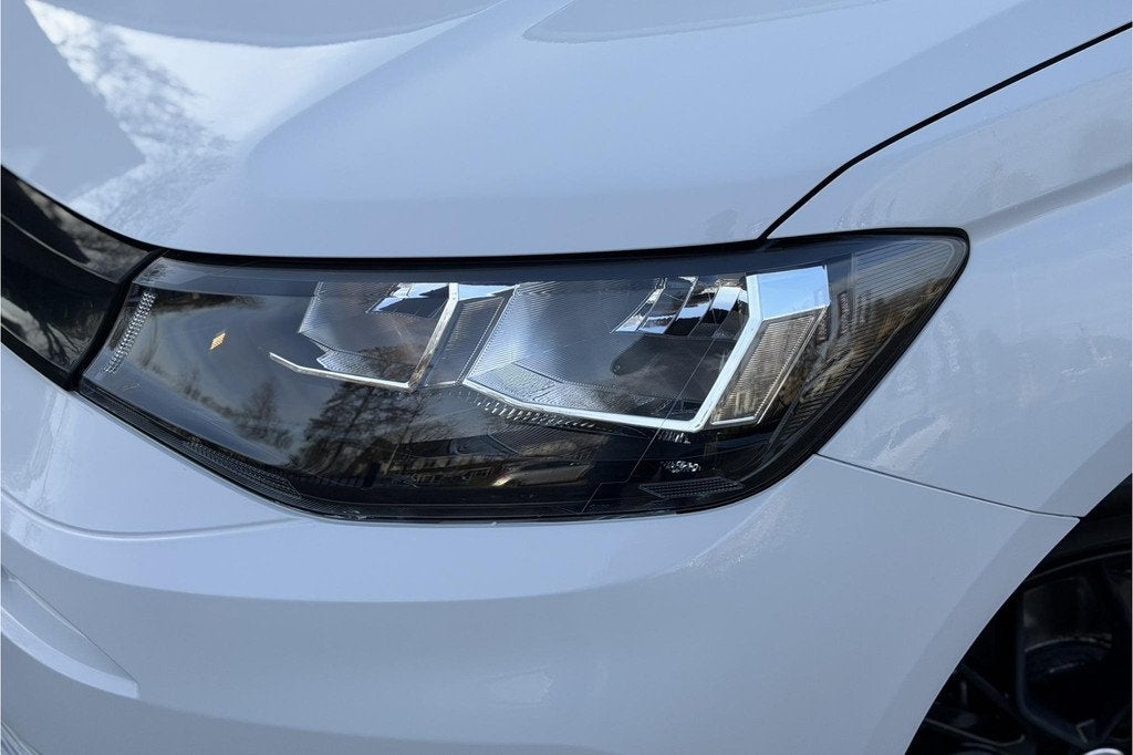 Volkswagen Caddy Cargo 1.5 TSI | PDC A | AIRCO | DAB | BLUET, Auto's, Bestelauto's, Voorwielaandrijving, Zwart, 4 cilinders, Met garantie (alle)