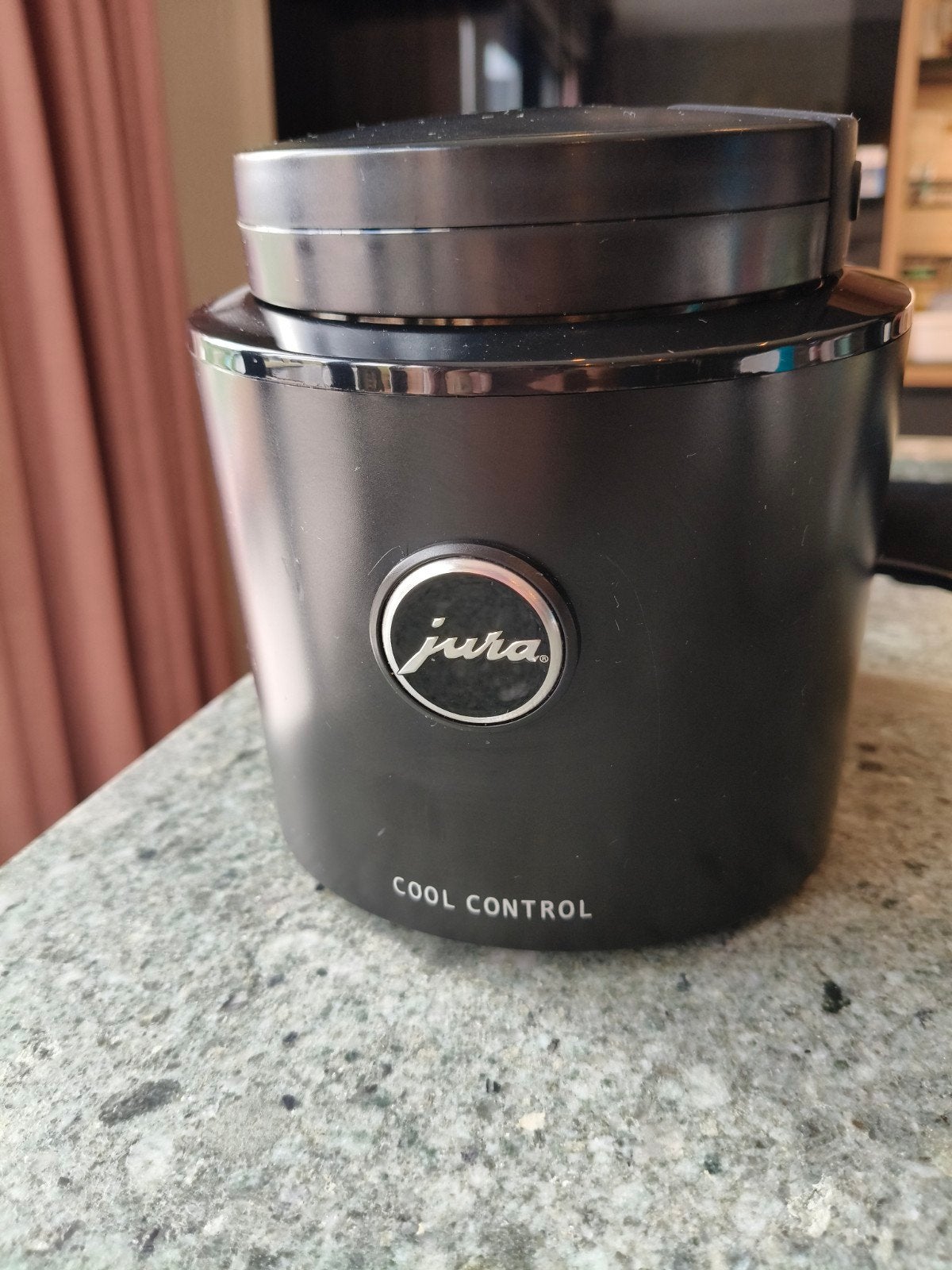 Jura Cool Control melkkoeler - Nieuwstaat, Ophalen of Verzenden, Nieuw