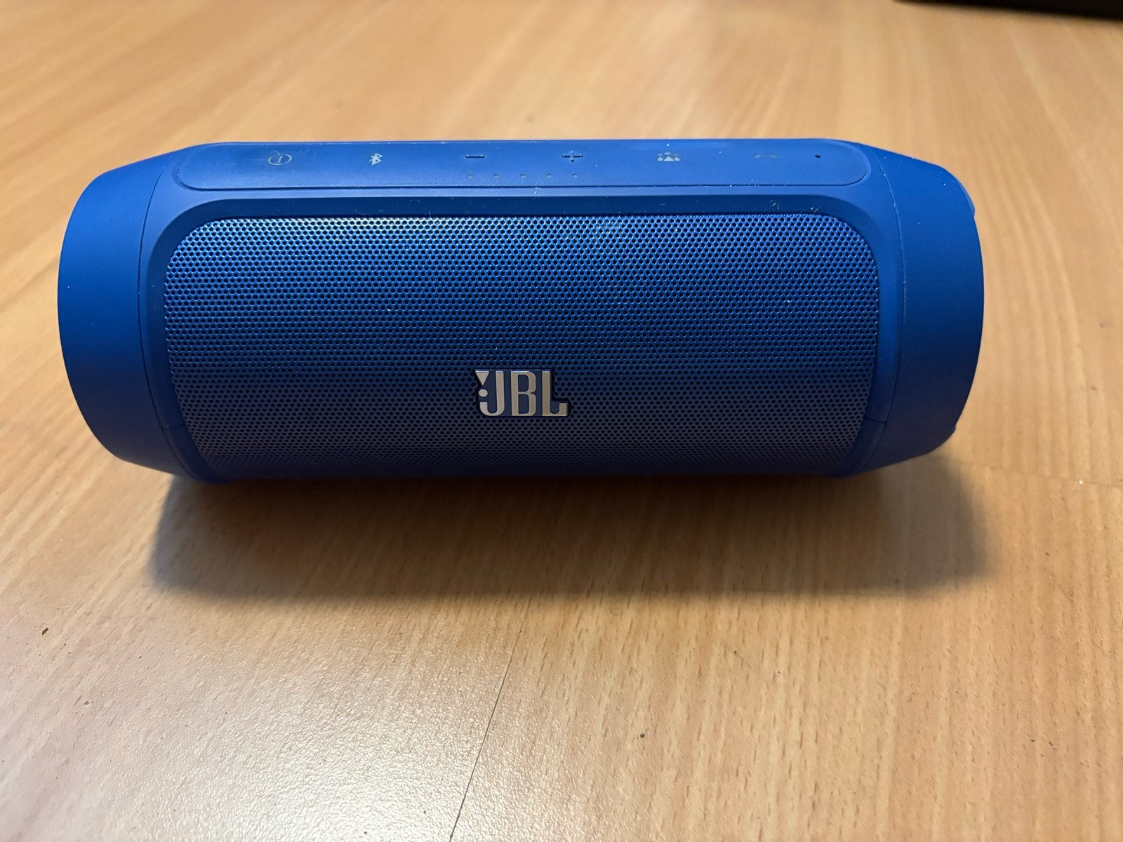 JBL Charge 2 Draagbare Bluetooth Speaker - Blauw, Ophalen, Gebruikt, JBL, Draagbare speaker