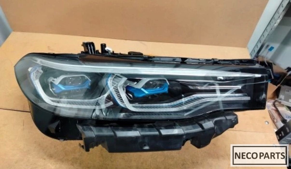 BMW X7 G07  LASER KOPLAMP RECHTS 9852956 ORIGINEEL COMPLEET, Gebruikt, -, -, Ophalen of Verzenden