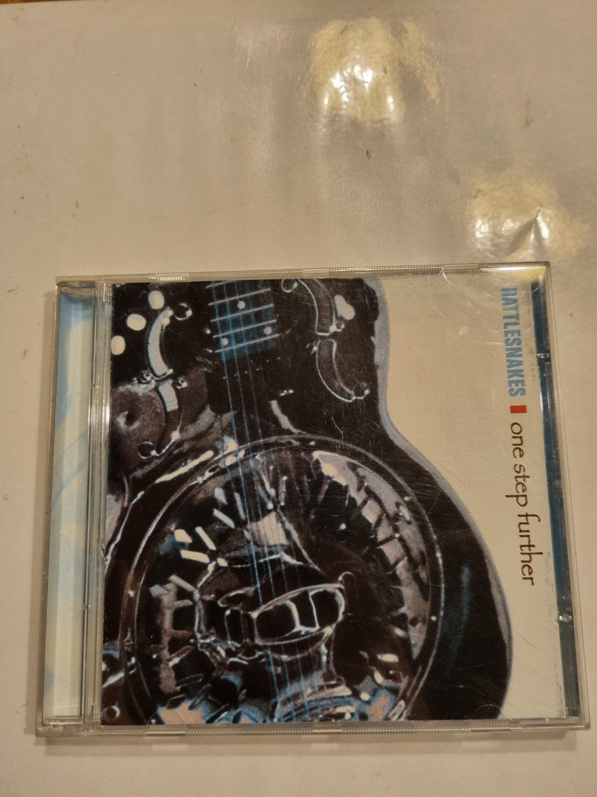 Rattlesnakes - One step further. Cd. 2002, Ophalen of Verzenden, Gebruikt