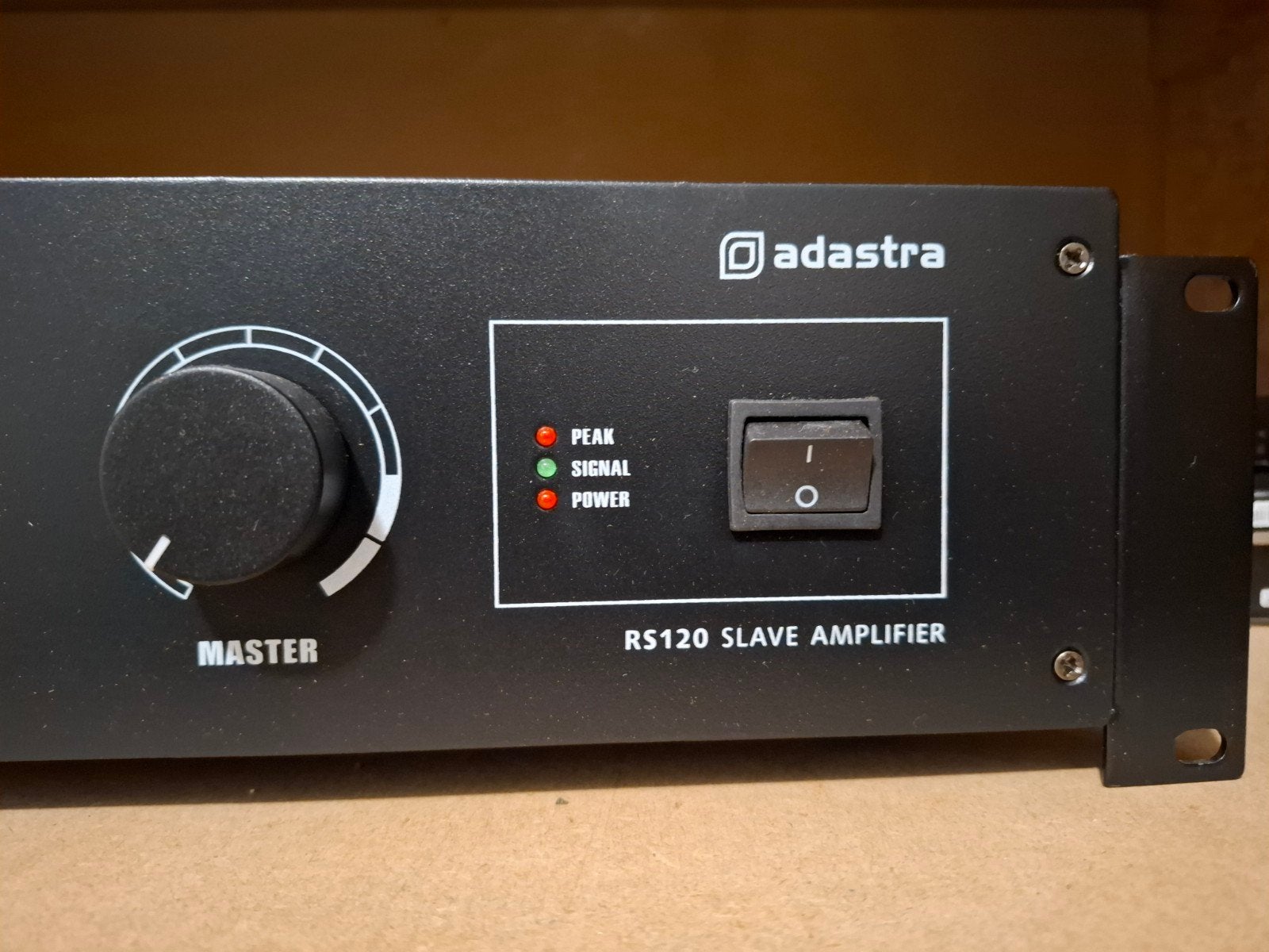 Adastra pro 100 volt slave versterker., Audio, Tv en Foto, 60 tot 120 watt, Ophalen, Overige merken, Gebruikt