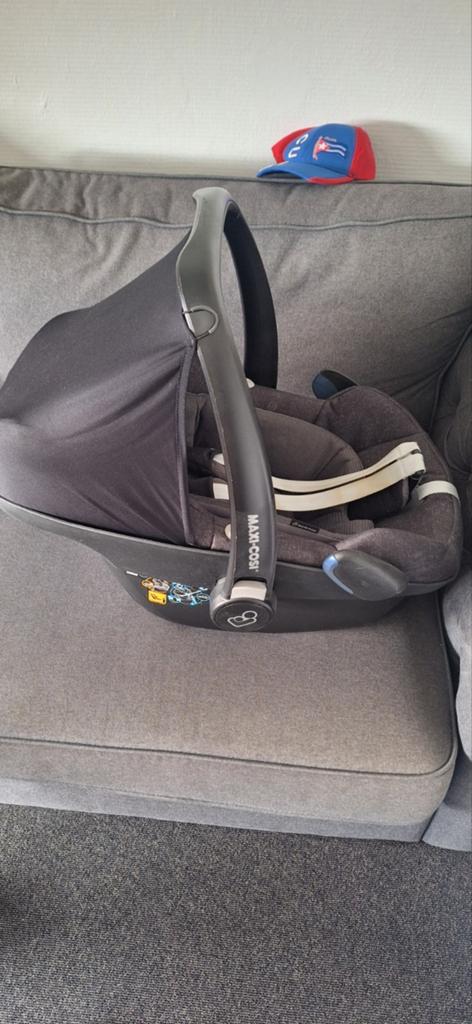 Maxi cosi en base, Kinderen en Baby's, Autostoeltjes, Gebruikt, Ophalen of Verzenden, Isofix, 0 t/m 13 kg