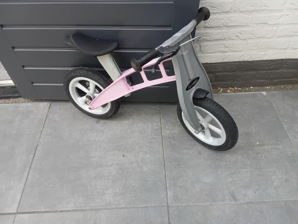 My first bike loopfiets, Fietsen en Brommers, Fietsen | Kinderfietsjes, Ophalen of Verzenden, Minder dan 16 inch