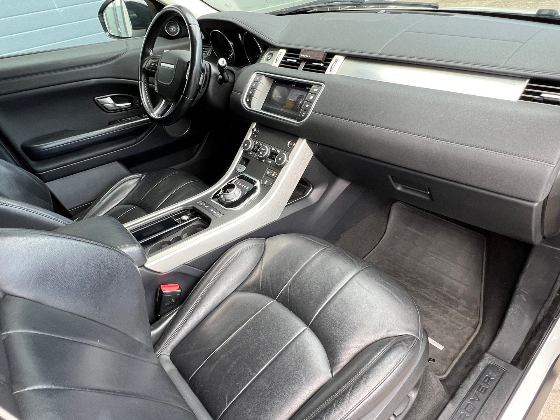 Land Rover Range Rover Evoque 2.0 eD4 Urban Series SE Dynami, Auto's, Gebruikt, 4 cilinders, Bedrijf, Diesel