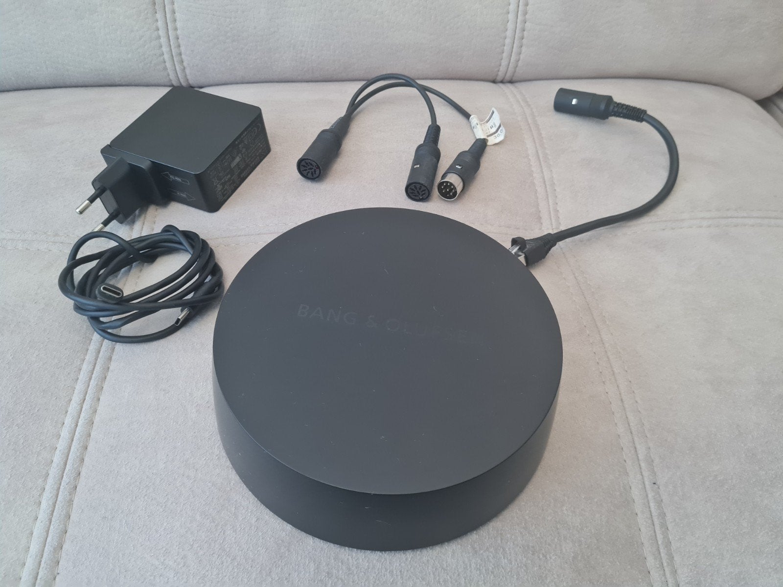 Bang & Olufsen Beosound Core in Topstaat