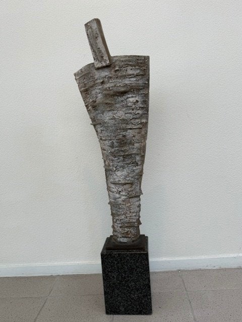 Schaduw beeld - Glas sculptuur, Ophalen