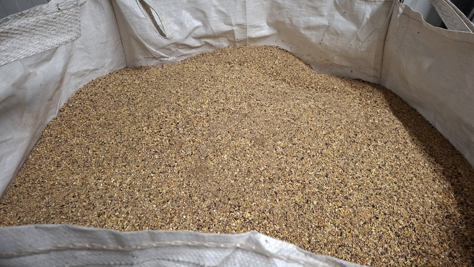 legmeel 800 kg, Dieren en Toebehoren, Dierenvoeding, Ophalen, Pluimvee
