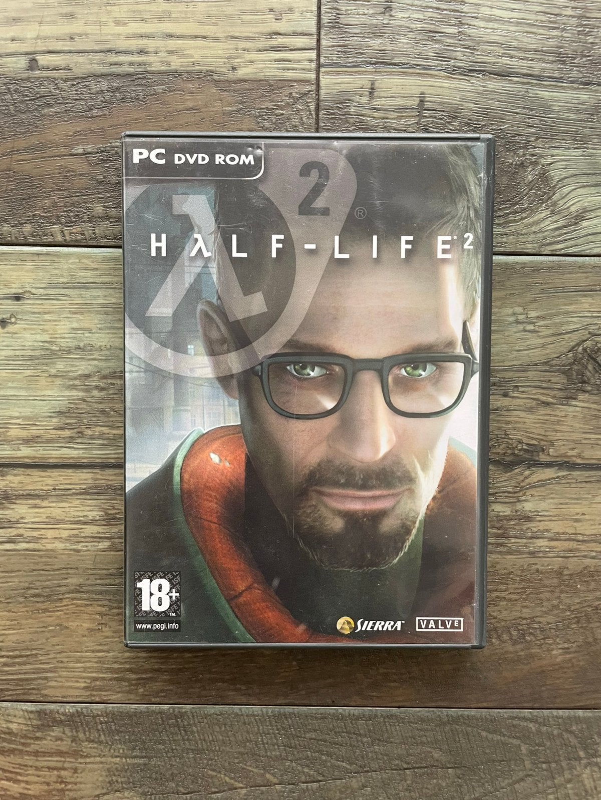 Half-Life PC Dvd, Spelcomputers en Games, Games | Pc, Vanaf 18 jaar, Shooter, 1 speler, Ophalen of Verzenden