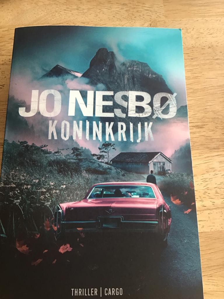 Jo Nesbø - Koninkrijk (Thriller), Boeken, Thrillers, Zo goed als nieuw, Scandinavië, Ophalen of Verzenden