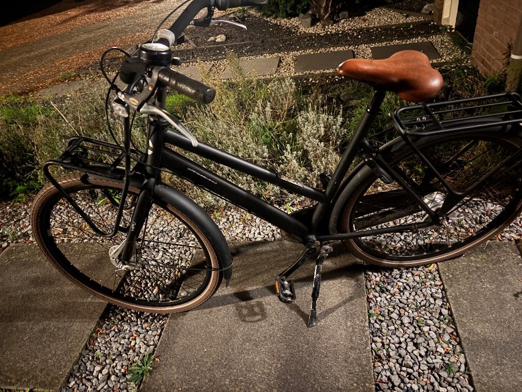 Damesfiets, Ophalen, Gebruikt, Overige merken