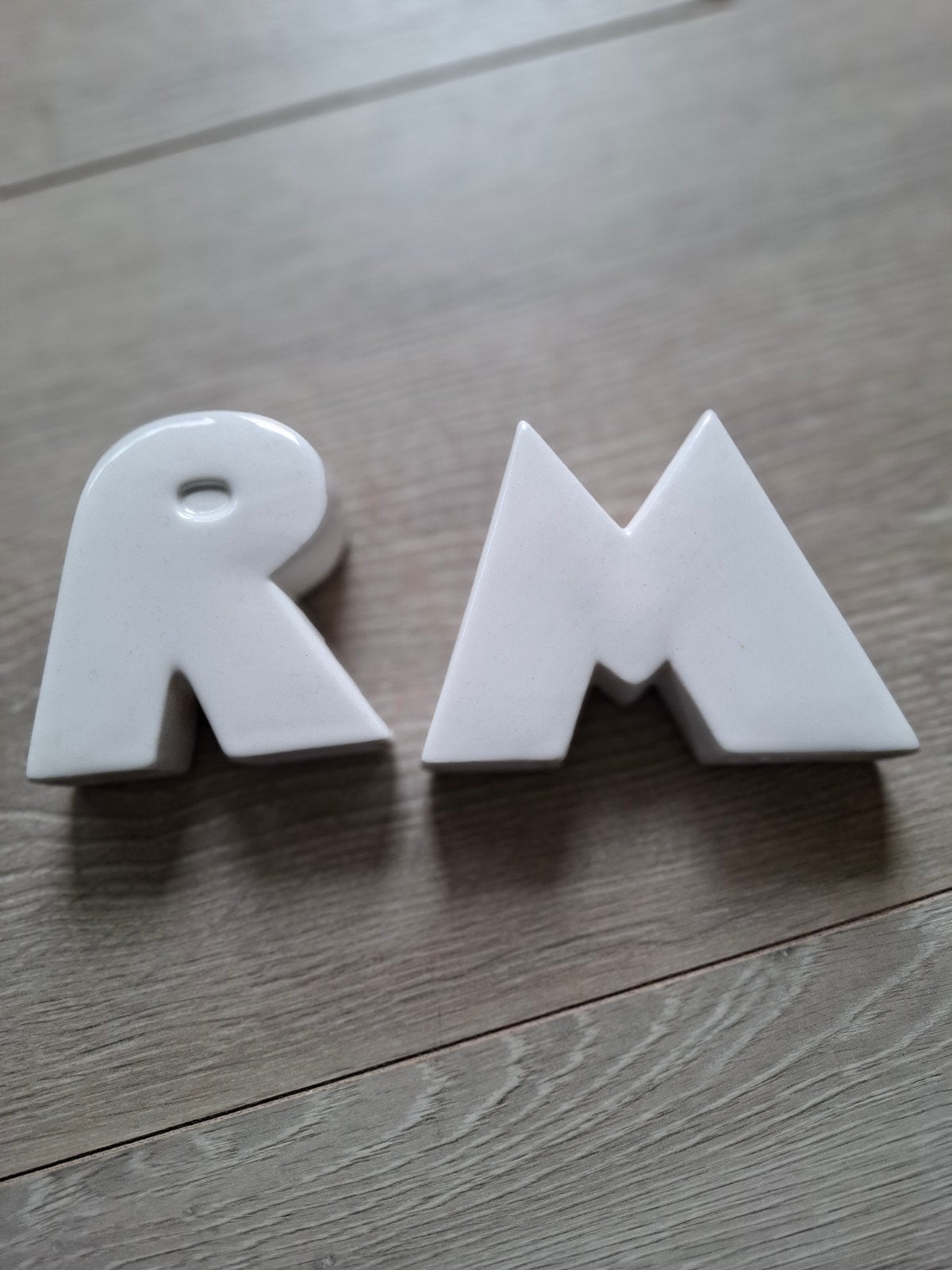 Riviera Maison peper en zoutstel, Ophalen of Verzenden, Zo goed als nieuw, Overige stijlen, Overige typen