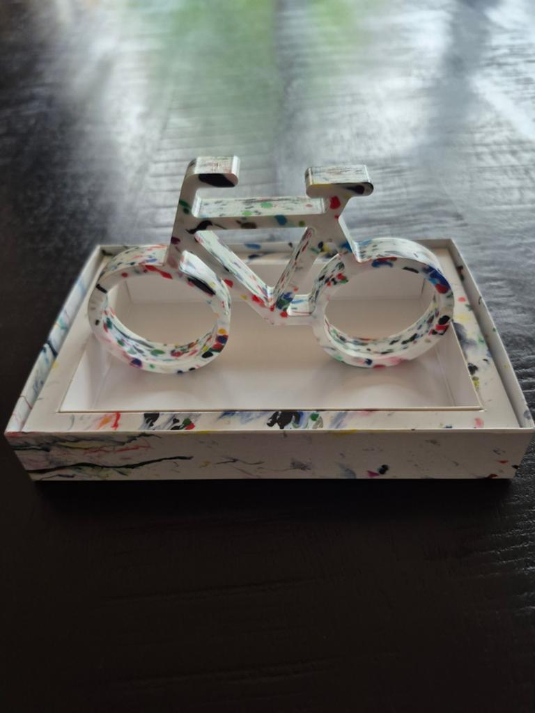 Fietsje Marcel Wanders Randstad 2020, Ophalen of Verzenden, Nieuw, Overige materialen