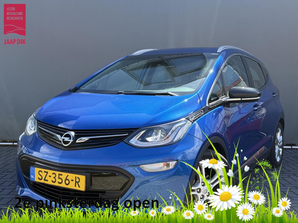 Opel Ampera-E BWJ 2018 60 kWh 204 PK Business executive NIEU, Auto's, Opel, Blauw, 380 km, 204 pk, 1591 kg