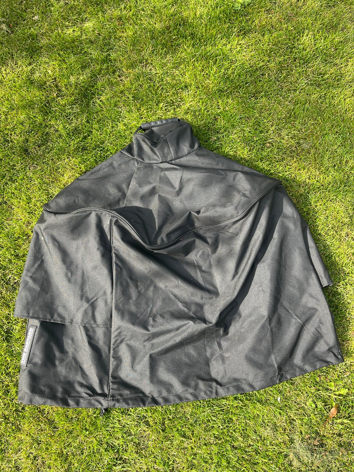 Originele Bastard regenhoes compact - zo goed als nieuw, Ophalen of Verzenden, Zo goed als nieuw