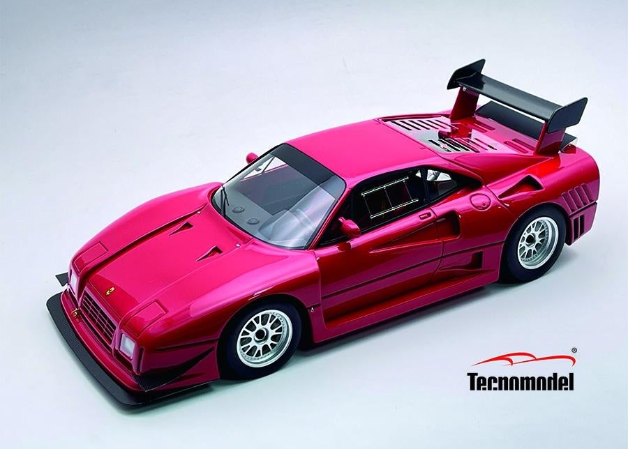 Ferrari 288 GTO Evoluzione TM18361 van Tecnomodel PRE-ORDER, Ophalen of Verzenden, Nieuw, Auto, Overige merken