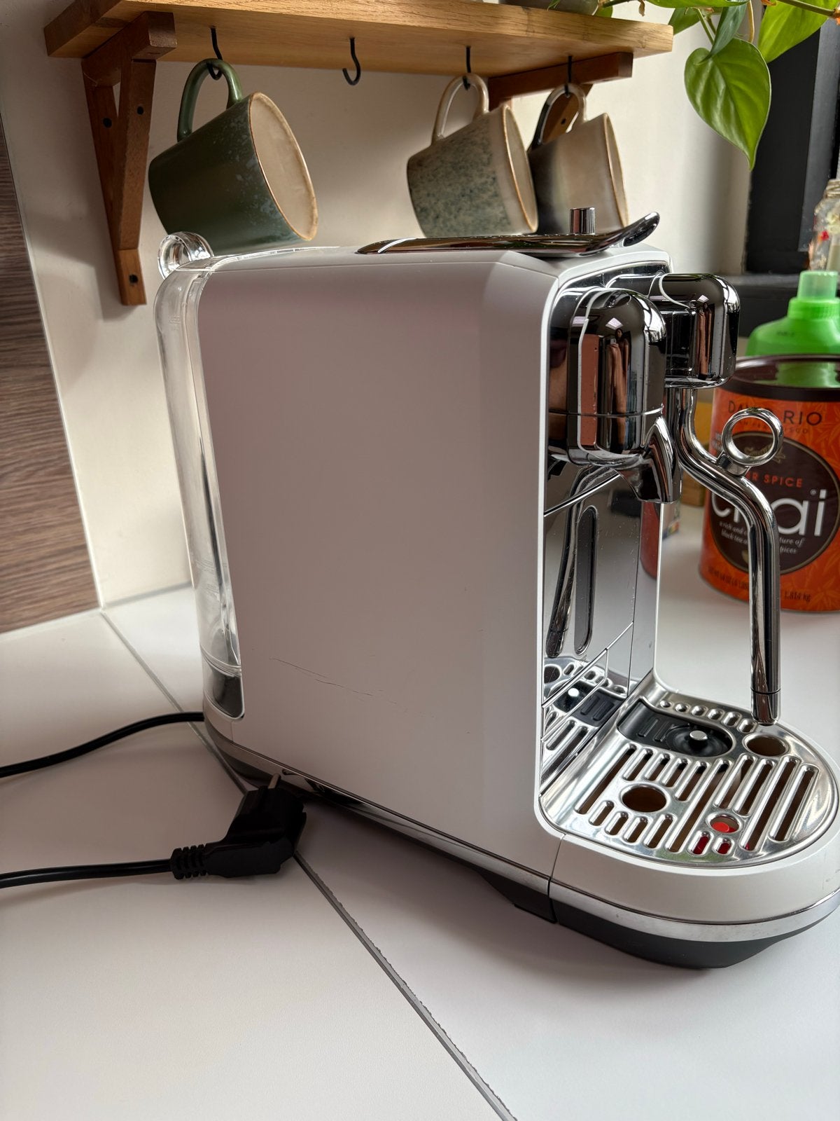 Foto 4 van Nespresso Creatista Plus Defect