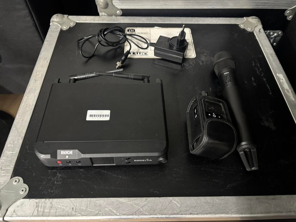 Rodelink performer/plug on transmitter kit, Ophalen, Zo goed als nieuw, Overige typen