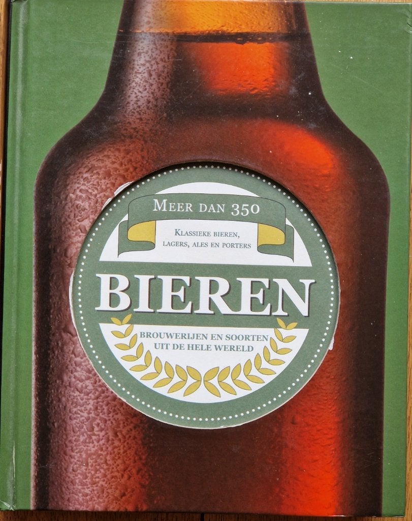 Bieren, Ophalen of Verzenden, Zo goed als nieuw, Overige onderwerpen
