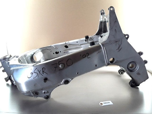 GSXR750 2001 - 2003 Suzuki Frame D1-34638