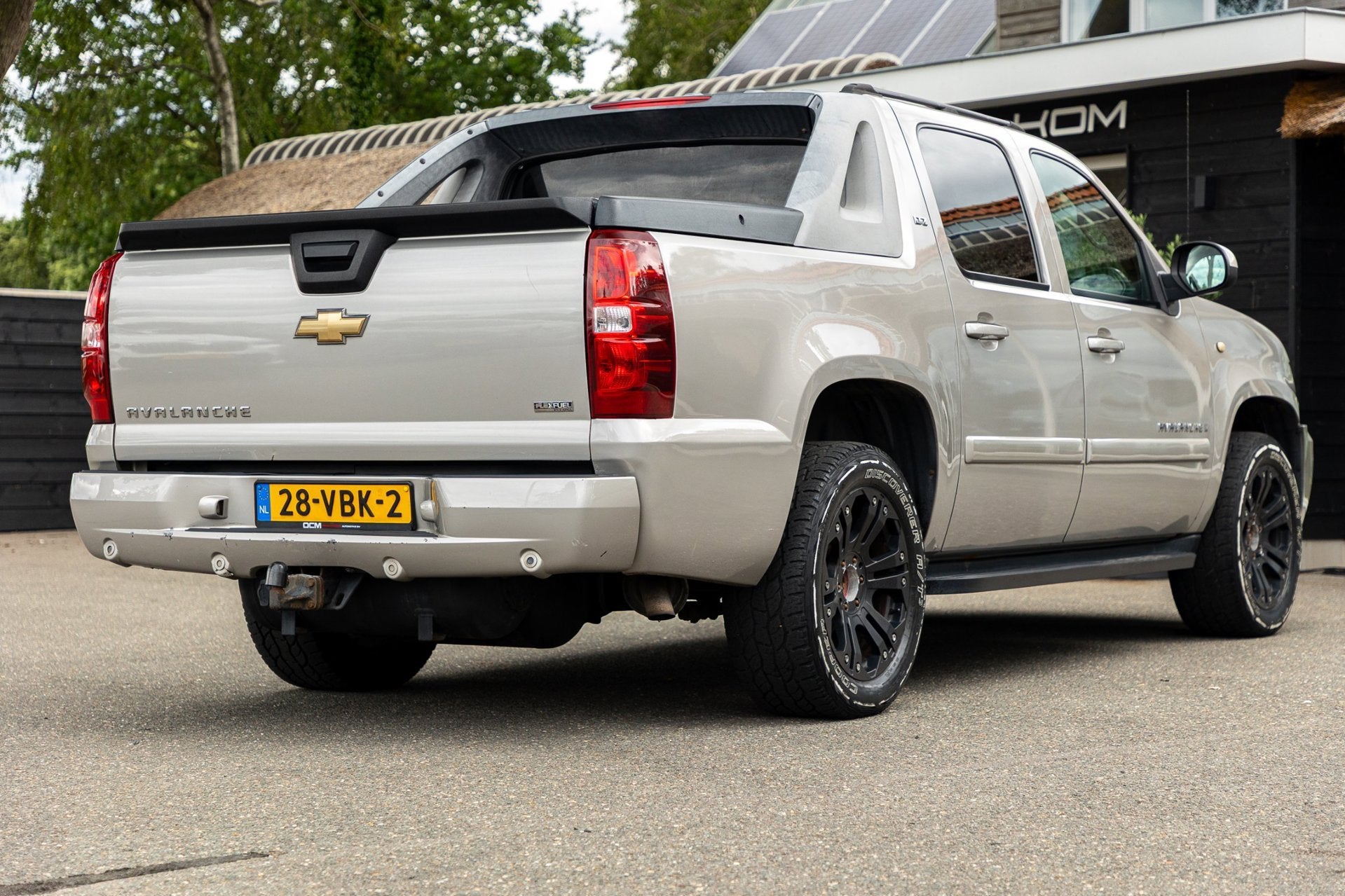 Chevrolet USA Avalanche 5.3 V8 Trekhaak I LPG I Leder I Stoe, Automaat, Gebruikt, 324 pk, 700 kg