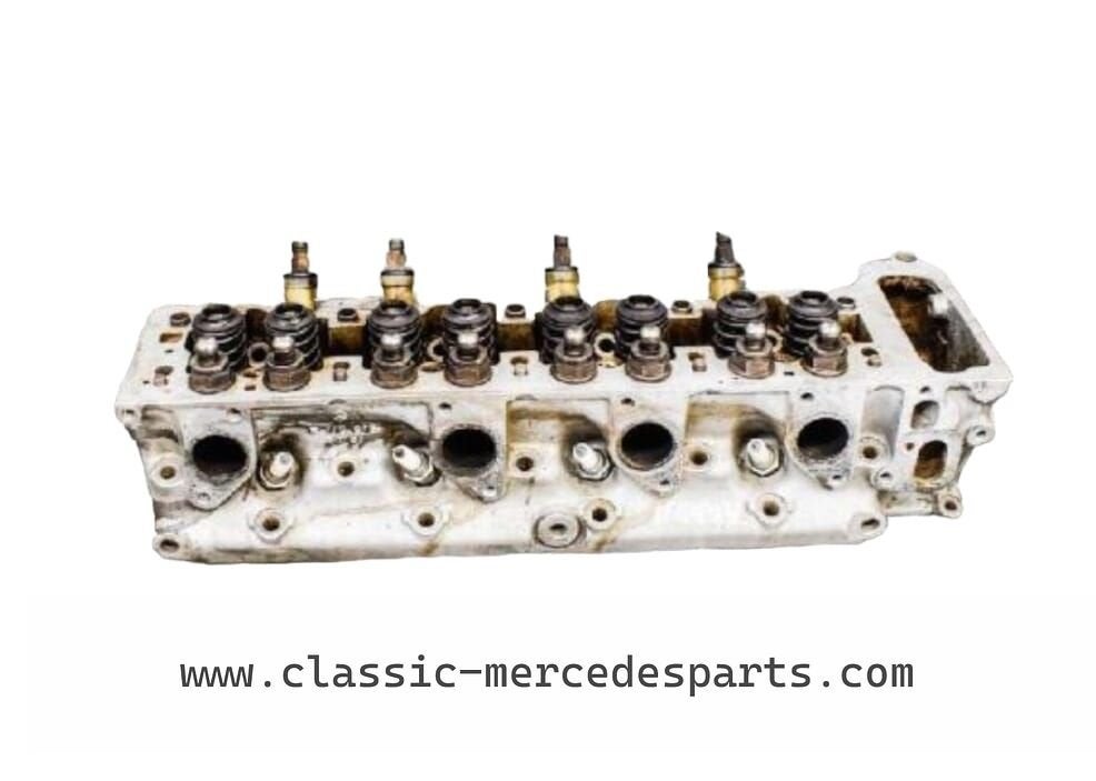 Cilinderkop Mercedes 500 m117 V8 1170164001, Auto-onderdelen, Motor en Toebehoren, Gebruikt, -, -, Ophalen of Verzenden