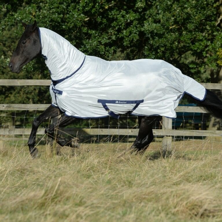 Bucas Freedom vliegendeken Shet Pony en Paard, Bucas, UK, Vliegendeken, UK