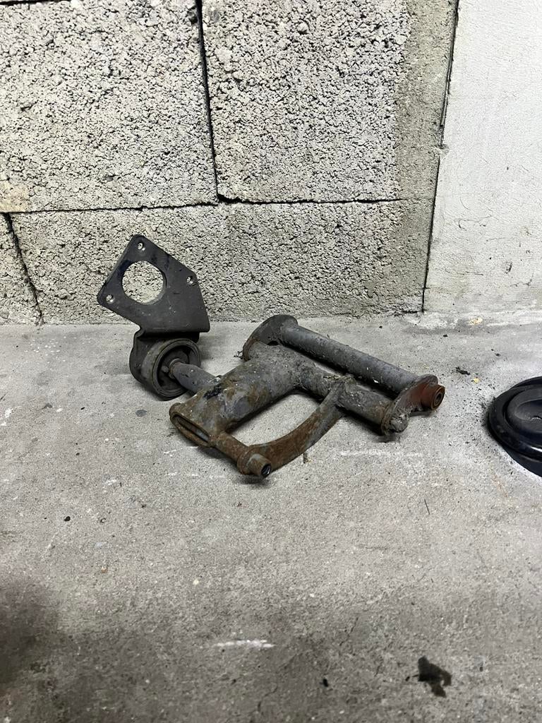 Piaggio zip euro 4 subframe, Ophalen of Verzenden, Nieuw