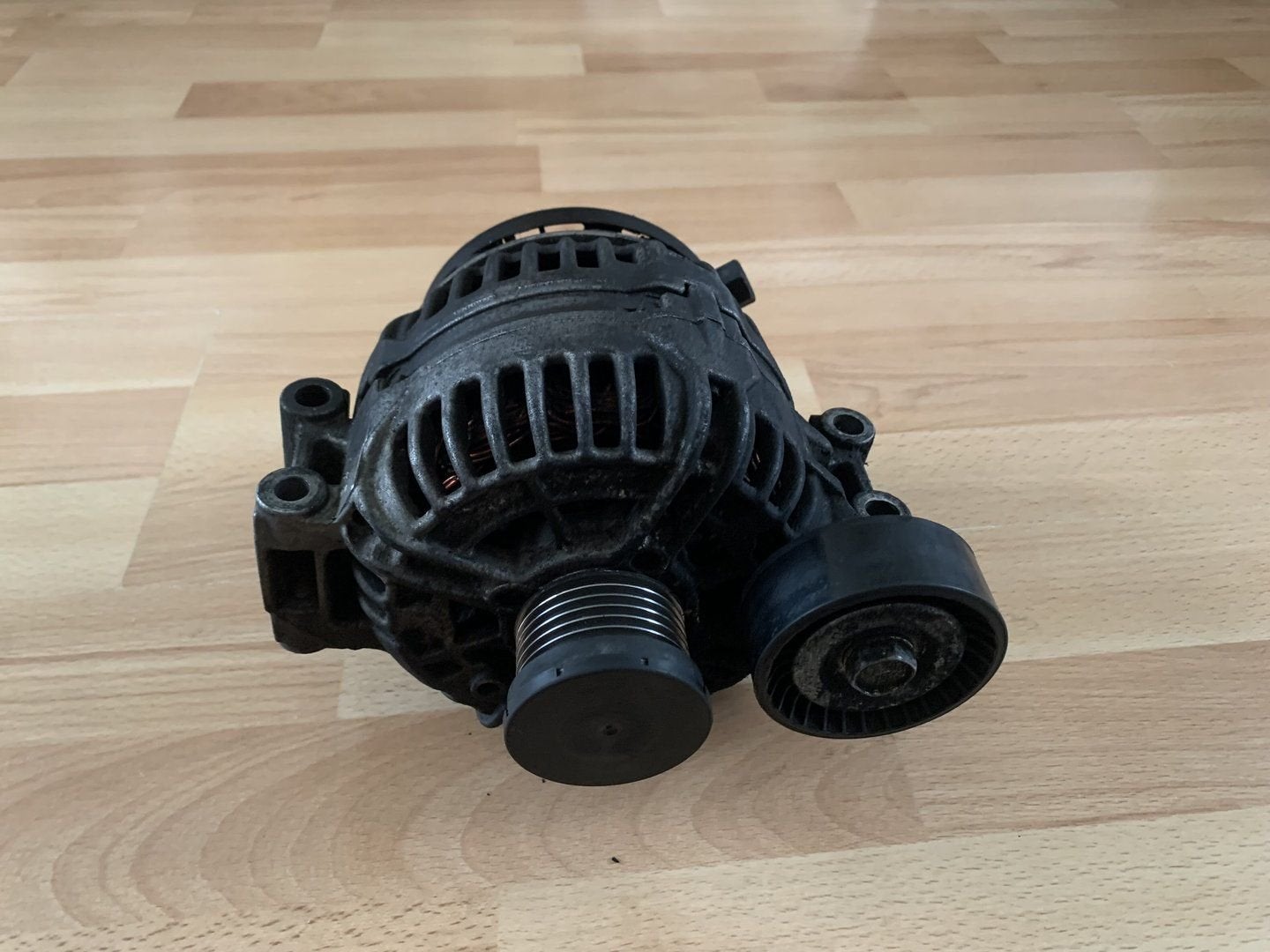 dynamo BMW 1 + 3 serie benzine 2.0 E81 E87 E90 E91 753296604, Auto-onderdelen, Gebruikt, -, -, Ophalen of Verzenden