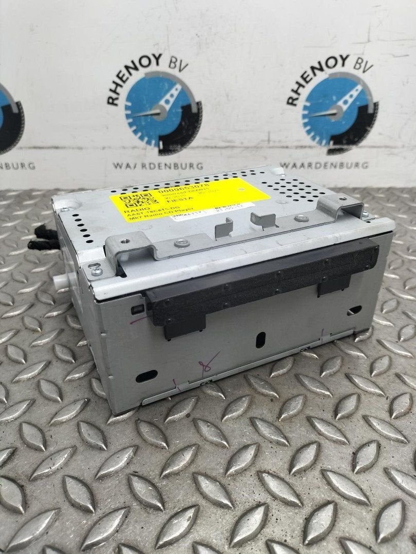 FORD FIESTA RADIO 2010, Ophalen of Verzenden, Gebruikt, Stiba lid