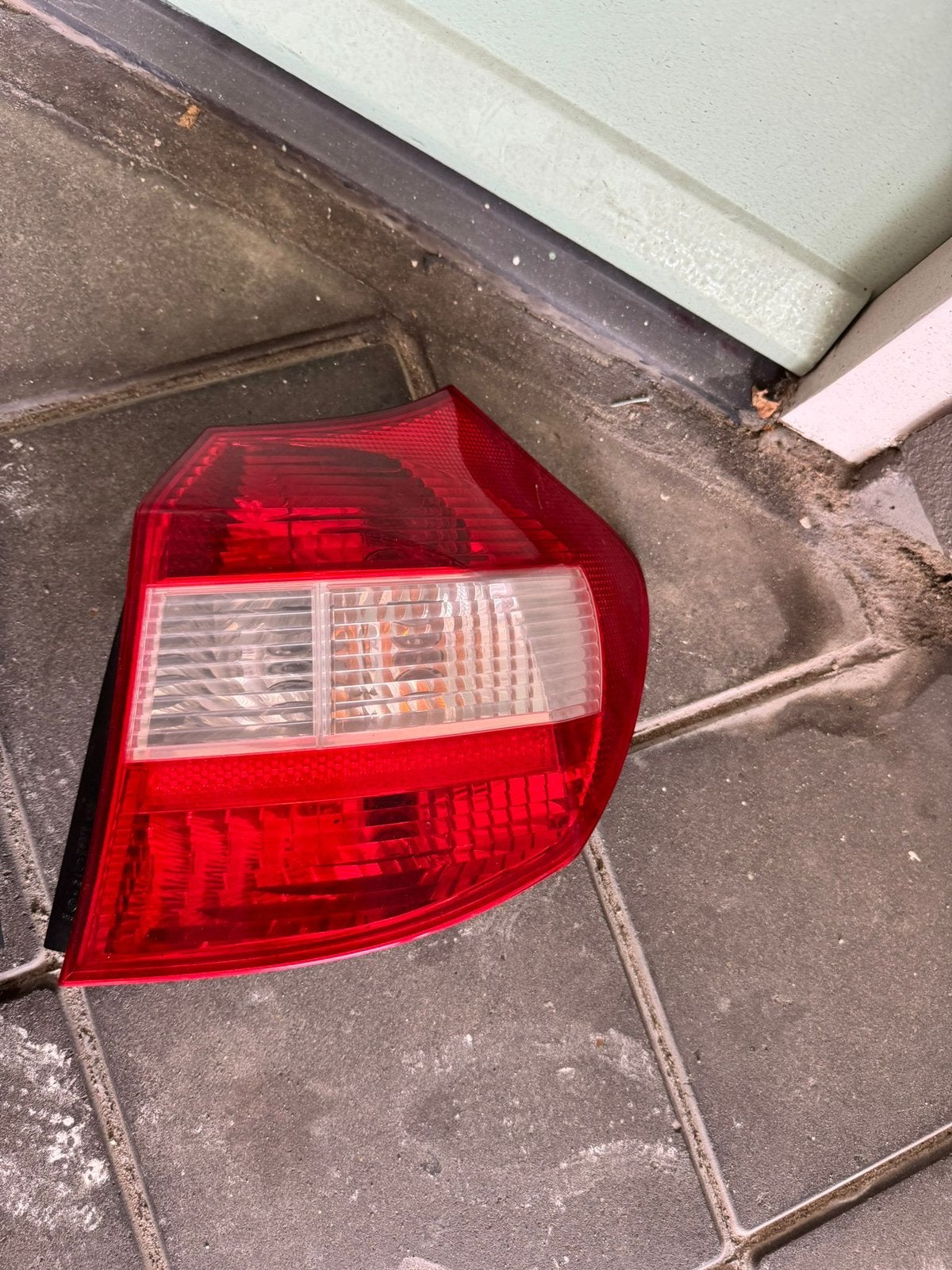 BMW serie 1 E87 achterlichten, Auto-onderdelen, Verlichting, Ophalen, Gebruikt, BMW