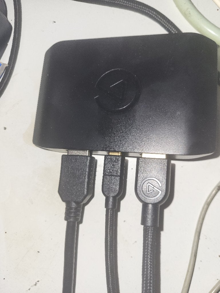 Elgato HD60X capture card, Computers en Software, Ophalen, Zo goed als nieuw