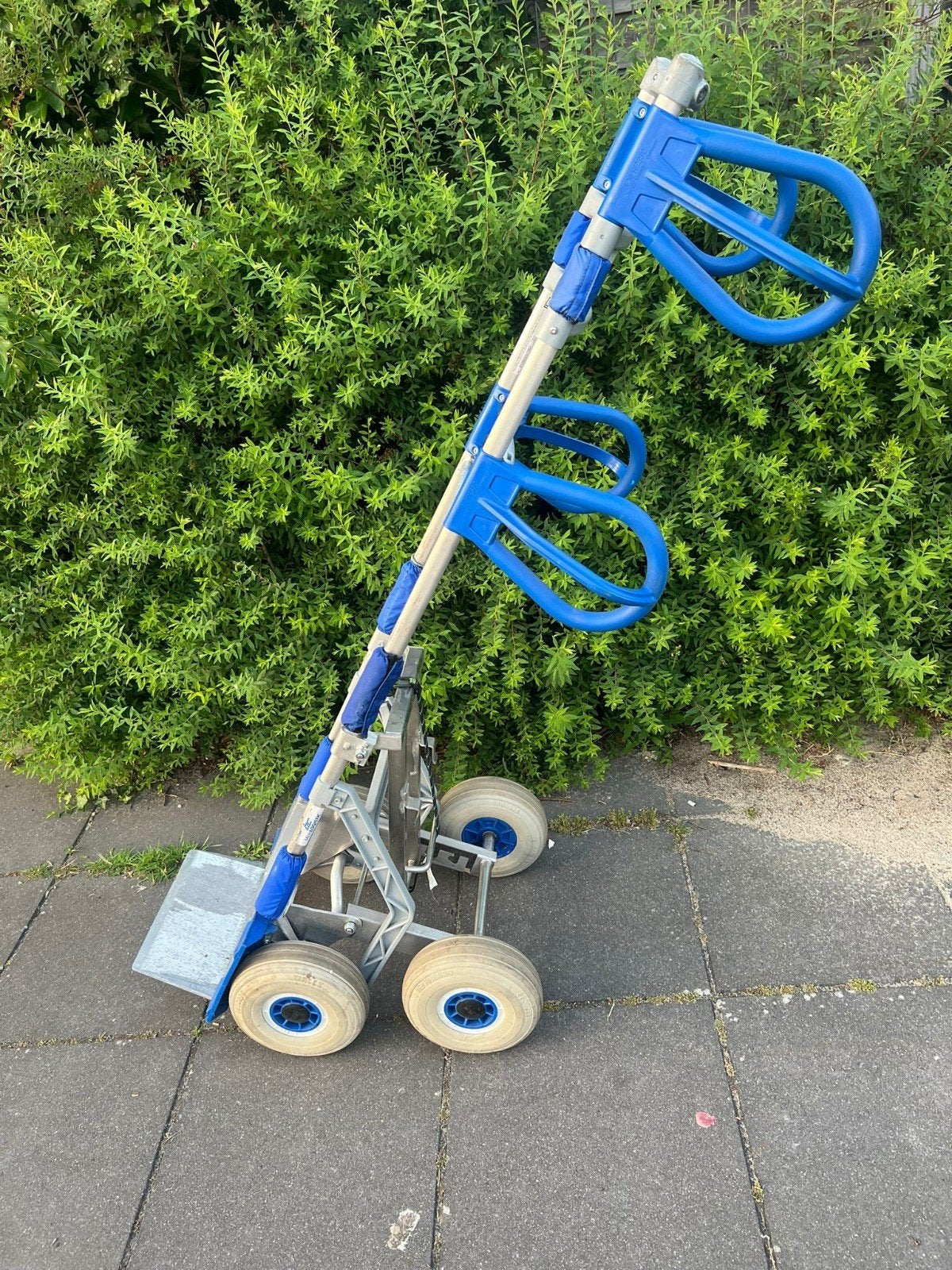 Expresso Steekwagen - Handige Transportkar, Doe-het-zelf en Verbouw, Ophalen, Steekwagen