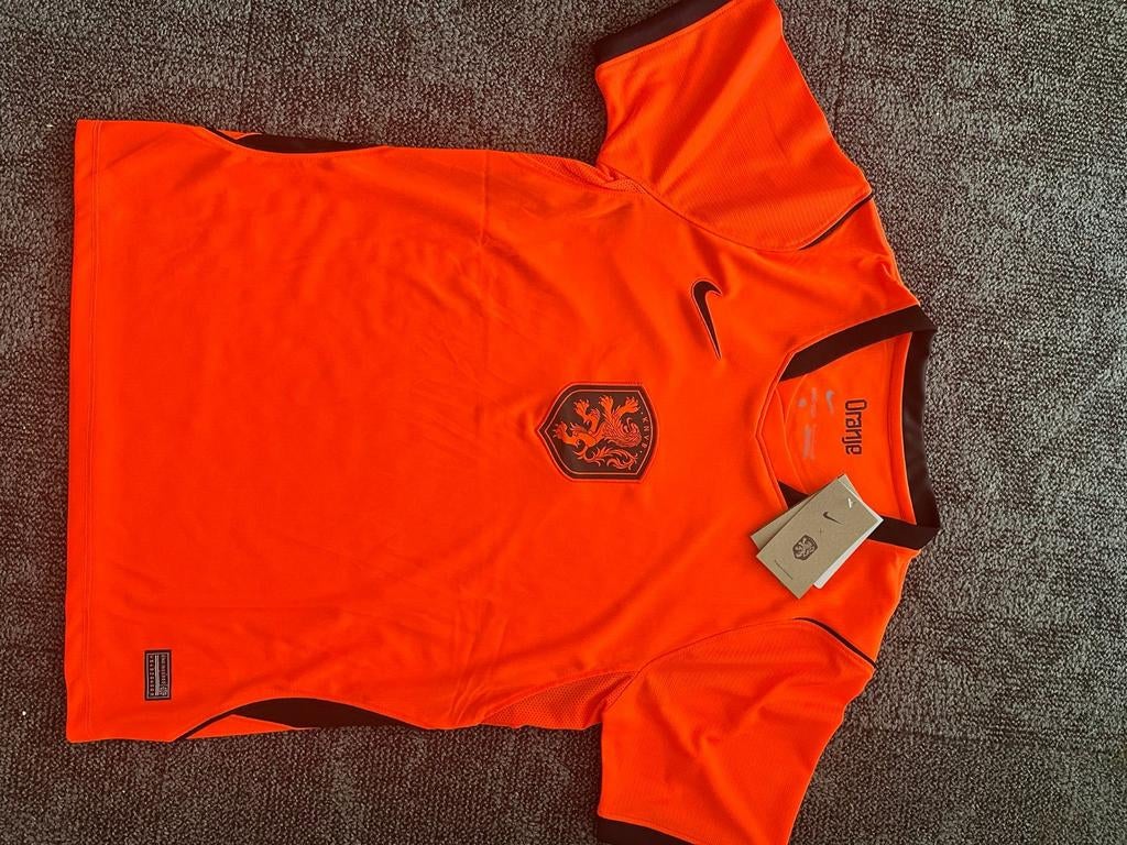 Voetbalshirt Nike Nederland, Ophalen of Verzenden, Nieuw, Shirt