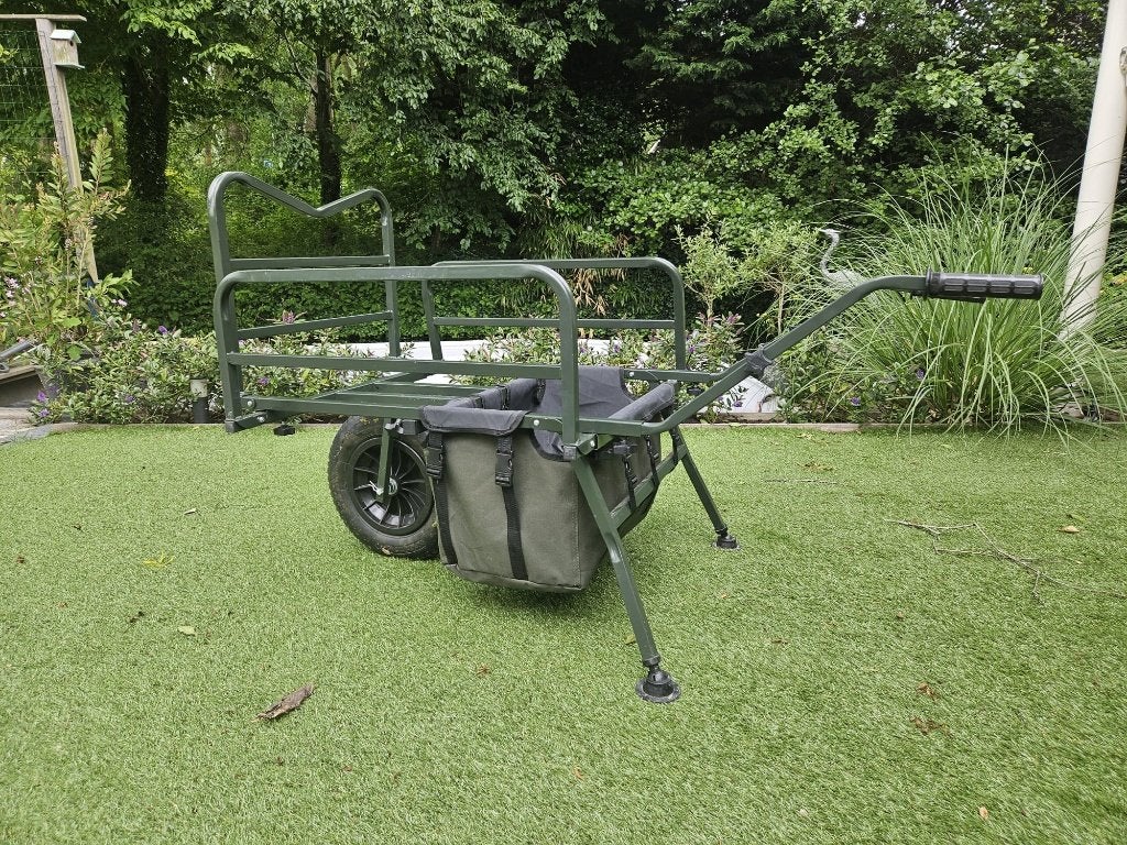 Ultimate Cargo Barrow, Ophalen, Zo goed als nieuw, Overige typen