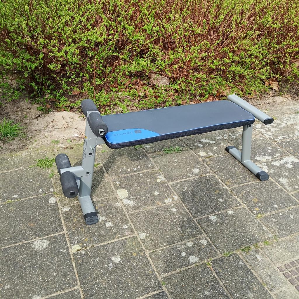 Fitness bank, Sport en Fitness, Fitnessmaterialen, Ophalen, Fitnessbank