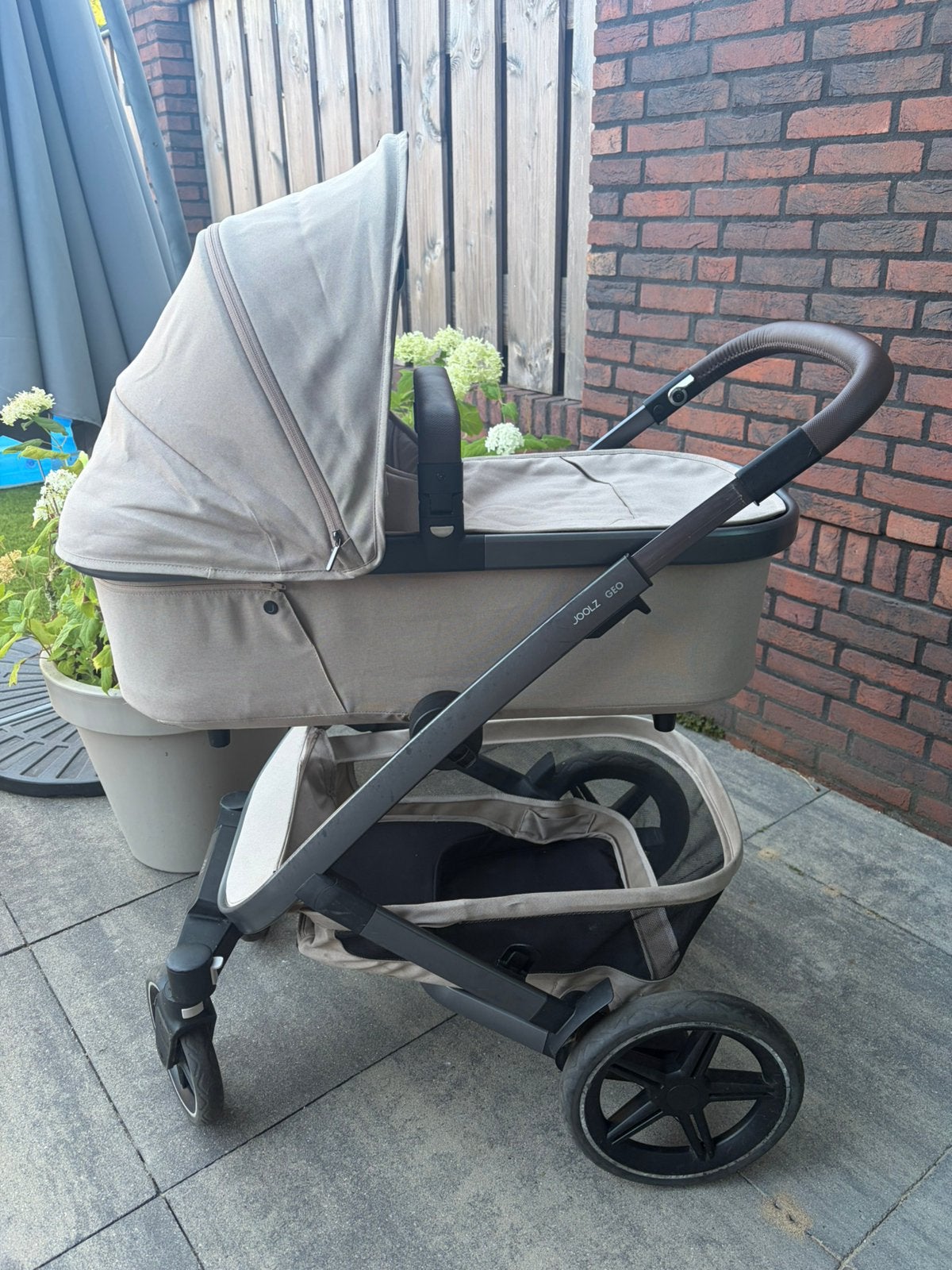 Joolz geo 3 kinderwagen, geschikt voor 1 of 2 kindjes, Kinderen en Baby's, Kinderwagens en Combinaties, Ophalen, Zo goed als nieuw