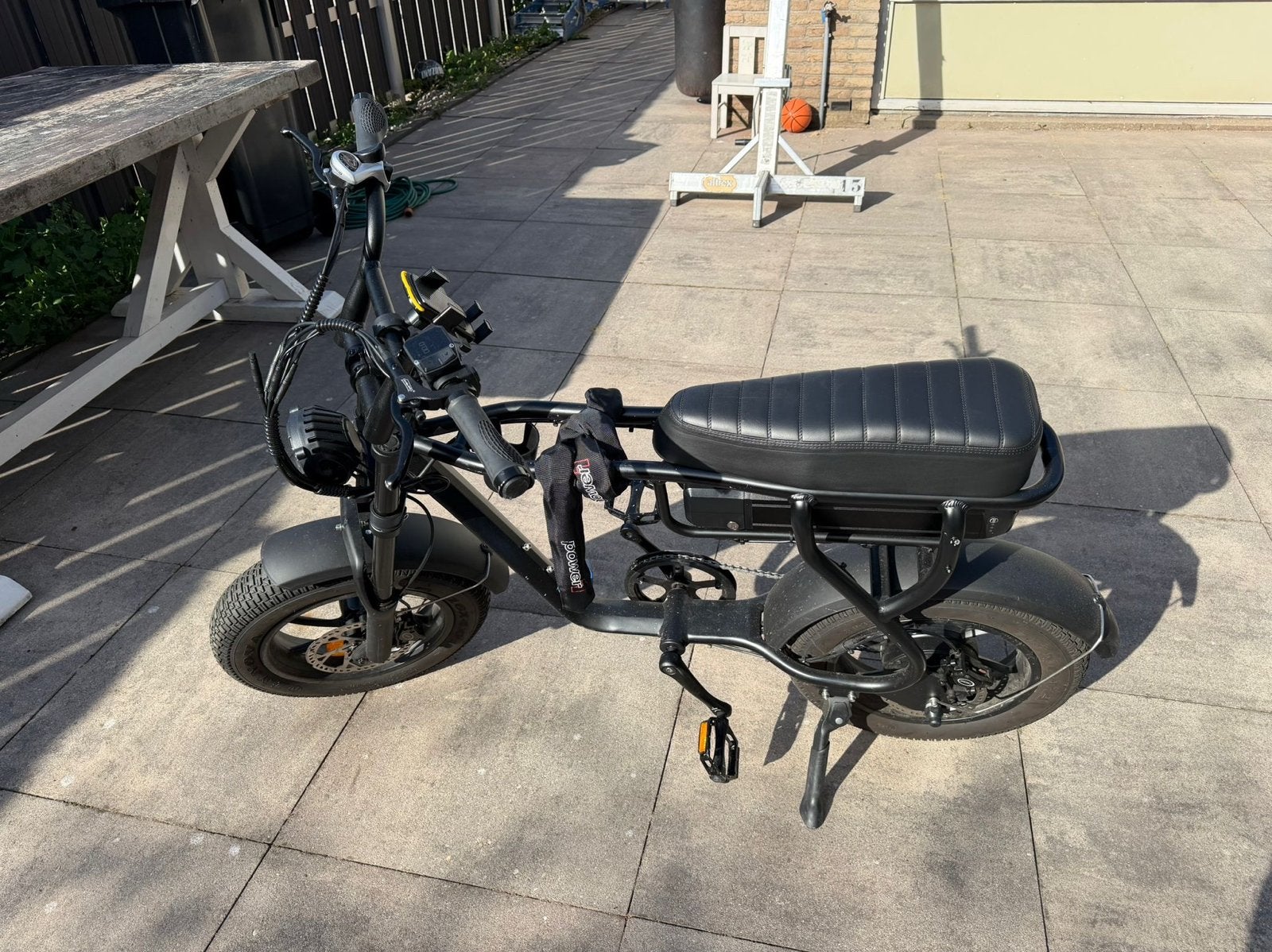 EB 16 mini fatbike - Zo goed als nieuw, 1 jaar garantie, Fietsen en Brommers, Elektrische fietsen, Ophalen, Zo goed als nieuw