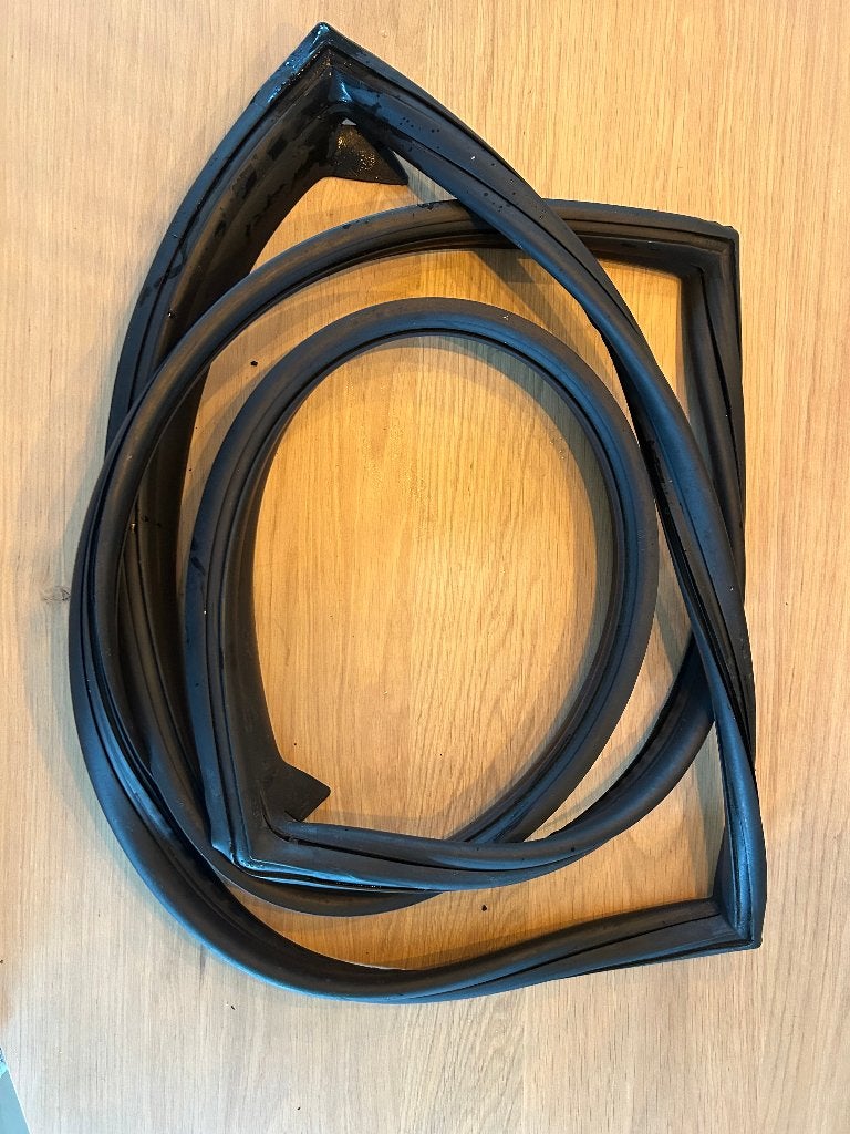 Ascona B voorruitrubber, Auto-onderdelen, Ophalen of Verzenden, Gebruikt, Opel