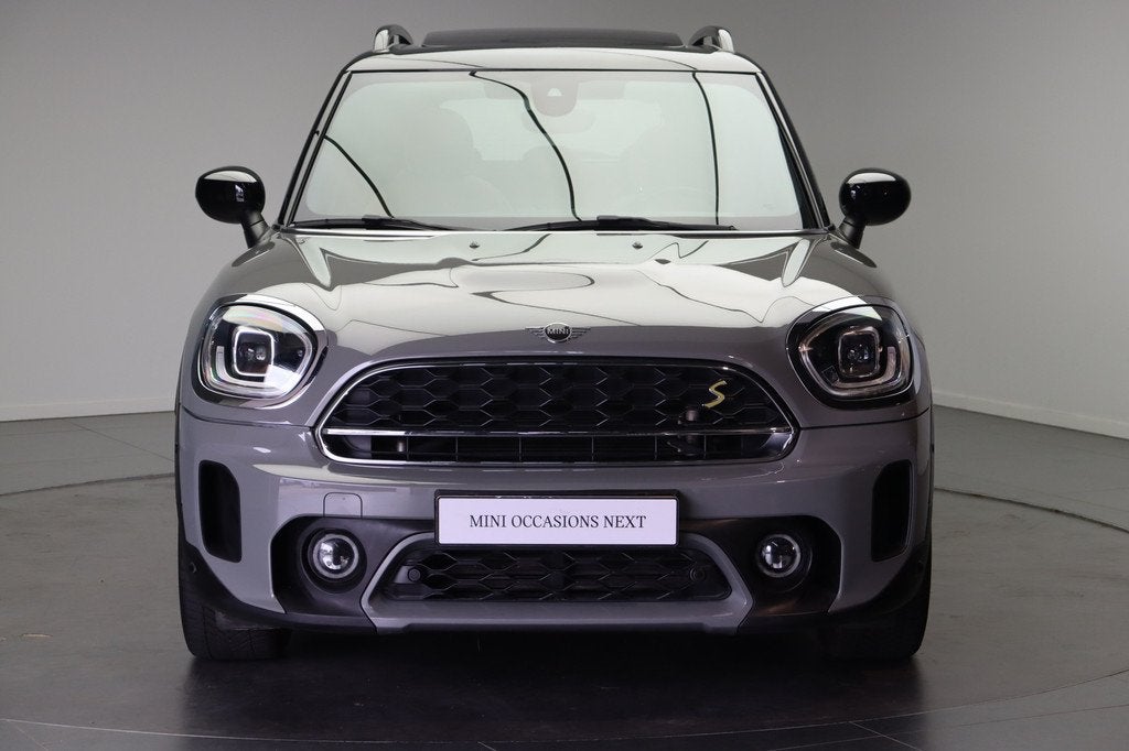 MINI Countryman Cooper SE ALL4 Automaat / Comfortstoelen / P, Gebruikt, Countryman, Met garantie (alle), Vierwielaandrijving