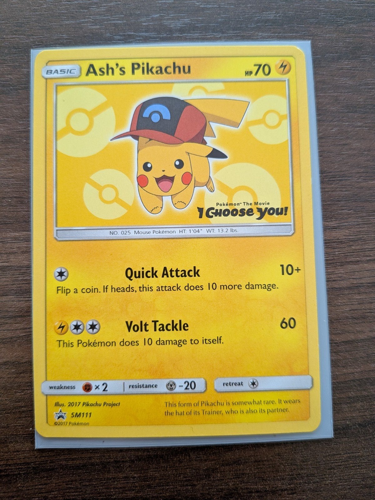 Ash's Pikachu Pokemon kaarten, Ophalen of Verzenden, Zo goed als nieuw, Meerdere kaarten