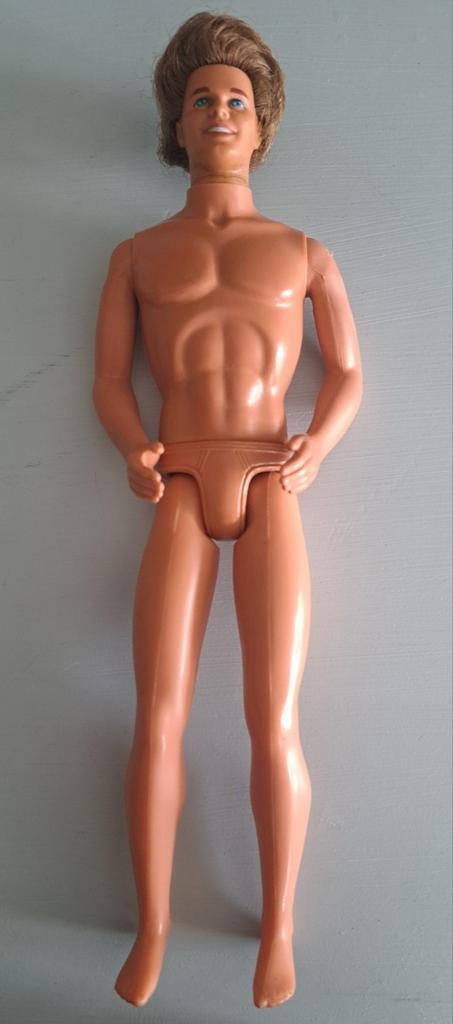 Vintage Barbie Ken., Verzamelen, Poppen, Ophalen of Verzenden