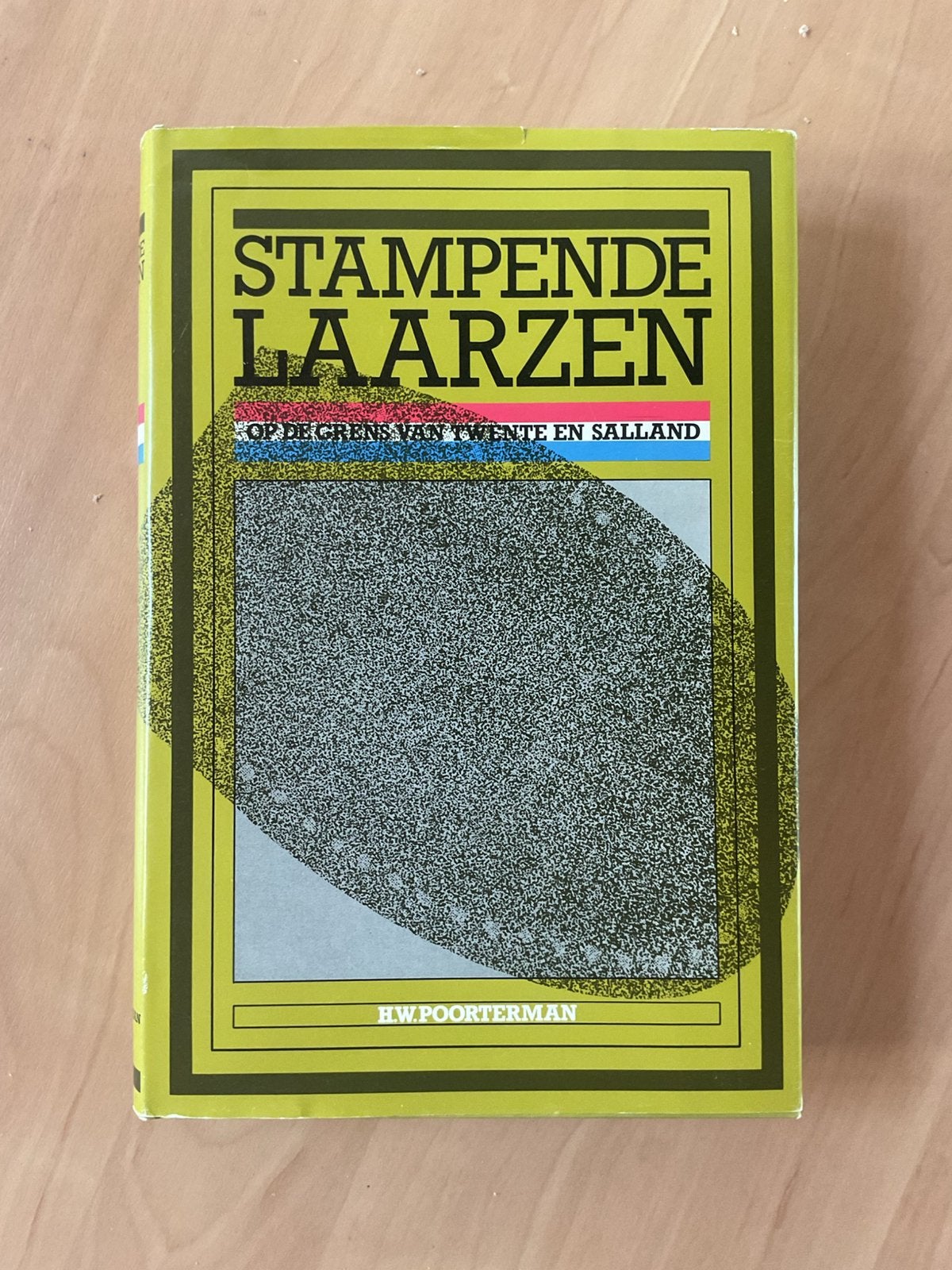 Stampende laarzen, Boeken, Geschiedenis | Stad en Regio, Ophalen of Verzenden, Gelezen